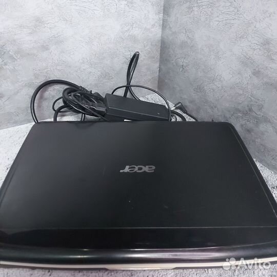 Acer aspire 5715z на запчасти