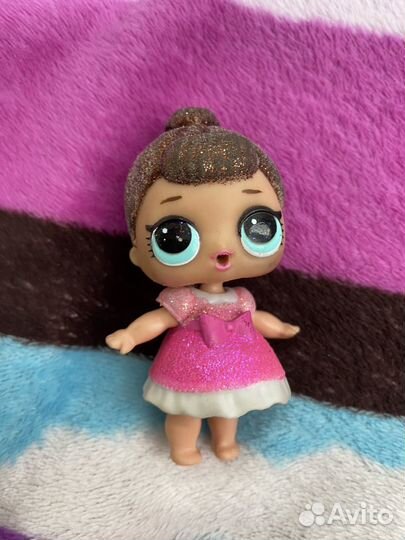 Куклы лол