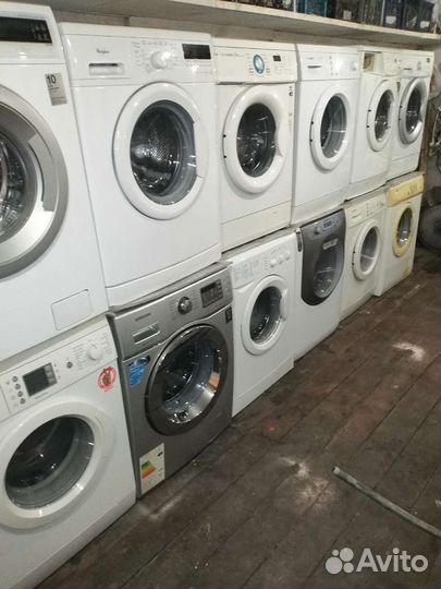 Стиральная машина