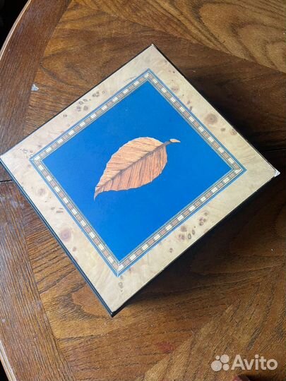 Хьюмидор для сигар