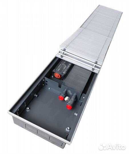 Конвектор в пол kwhv 420-140-4600 мощность 21928 В