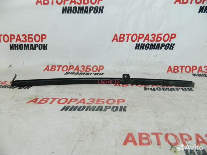 Направляющая стекла двери для Mitsubishi Lancer IX