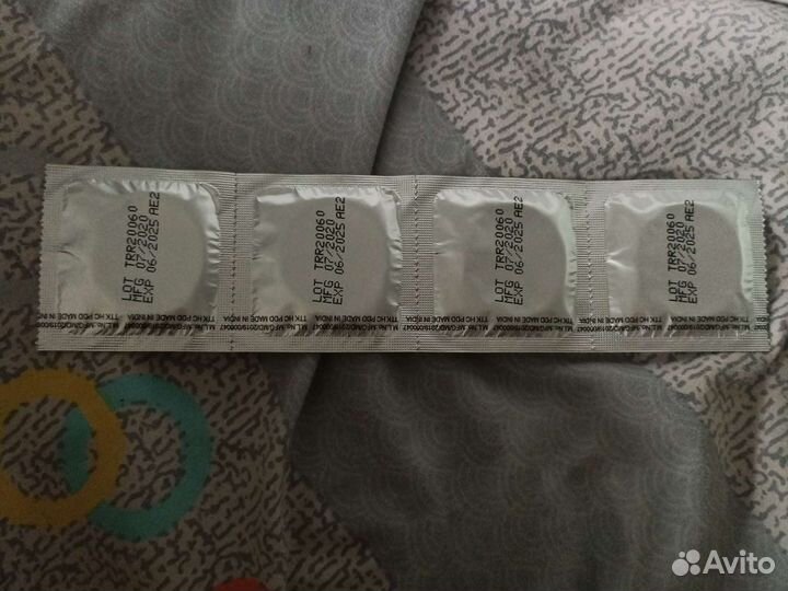 Презервативы