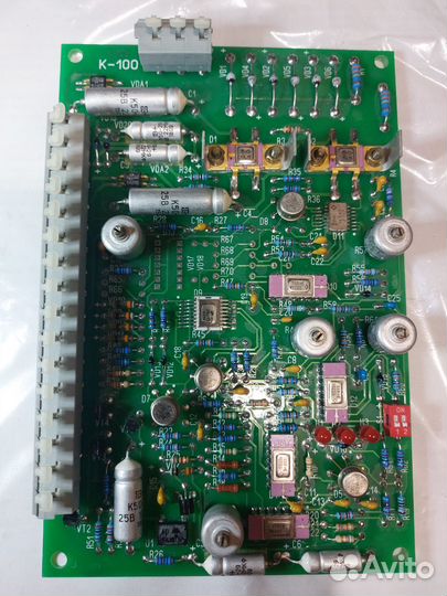 Корректор напряжения к-100