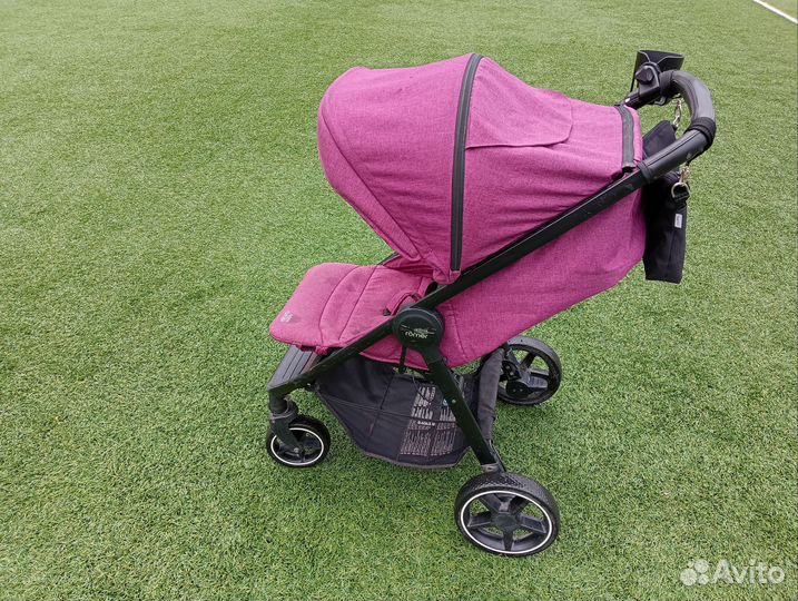 Коляска прогулочная Britax roemer B-agele M