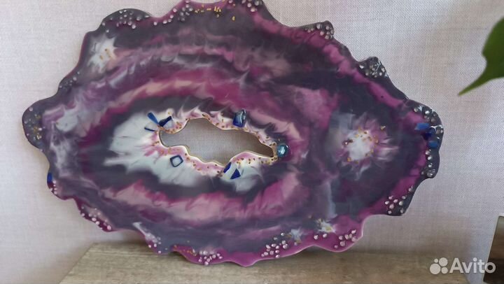 Эпоксидная смола изделия