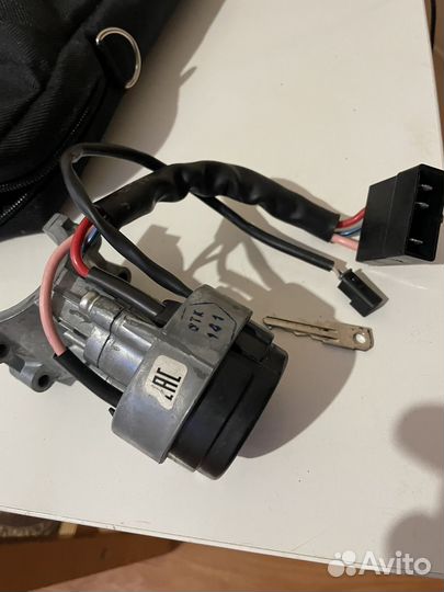 Замок зажигания ваз LADA