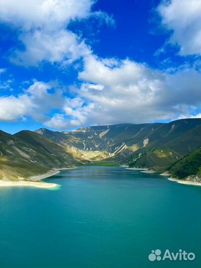 Тур в Чечню, Ингушетию, Осетию