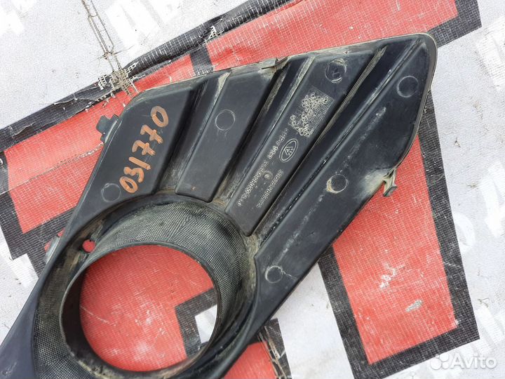 Правая рамка птф УАЗ Патриот UAZ Patriot