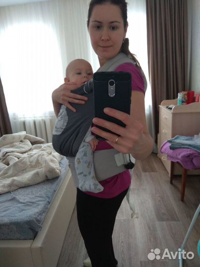 Эргорюкзак