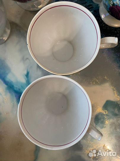 Сервиз чайный