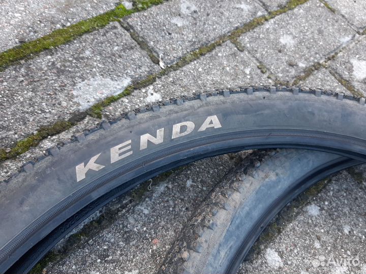 Покрышки для велосипеда 24