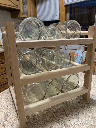 Подставка под бутылки IKEA