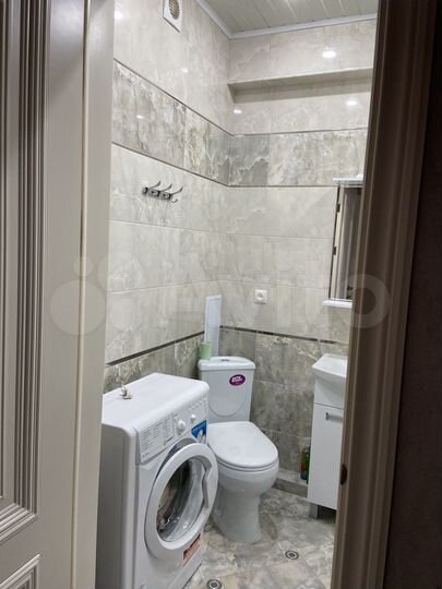 1-к. квартира, 50 м², 4/4 эт.