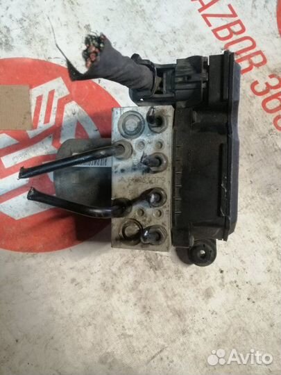 Блок abs Volkswagen Tiguan 5N cawa 2010