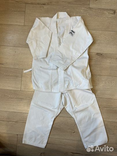 Кимоно для джиу джитсу детское/дзюдо/самбо