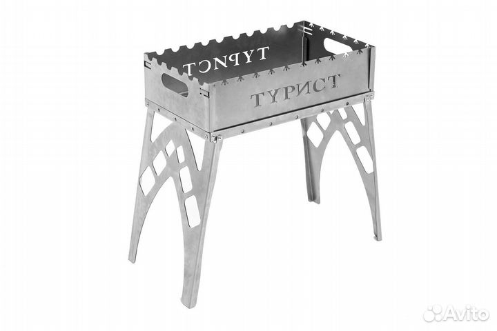 Разборный мангал 