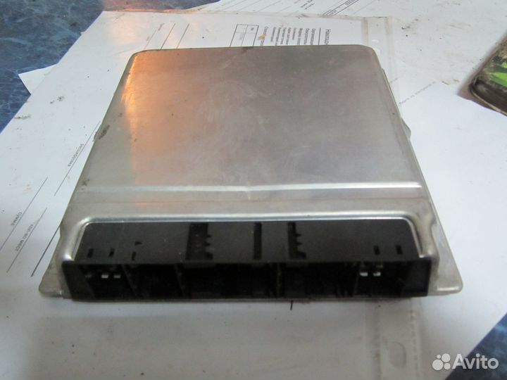 Блок управлением двигателя Mercedes-Benz W203