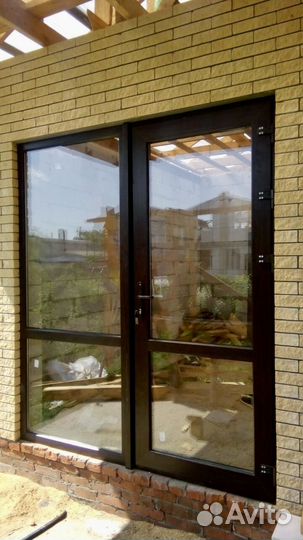 Окна и балконы в квартиру c5 vo4431