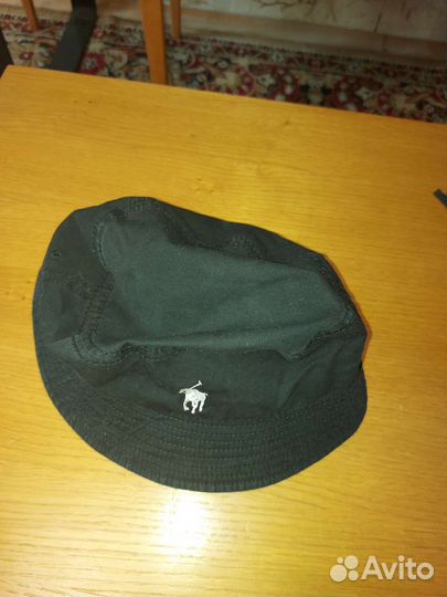 Панама мужская polo