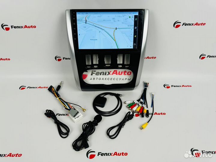 Магнитола Nissan Almera G15 Android 4/64