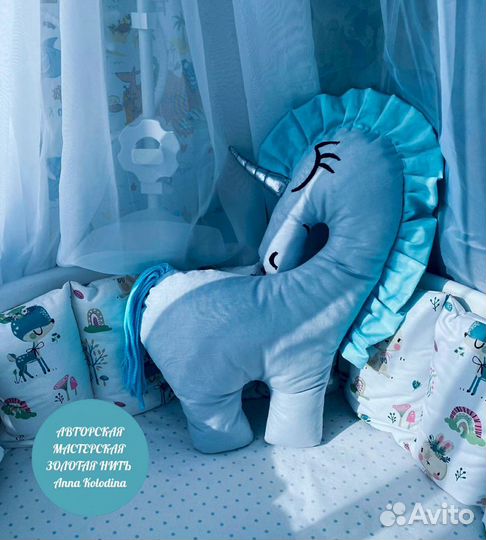 Игрушка Единорог