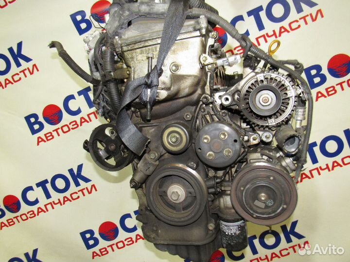 Двигатель toyota vista ardeo AZV50G 1AZ-FSE