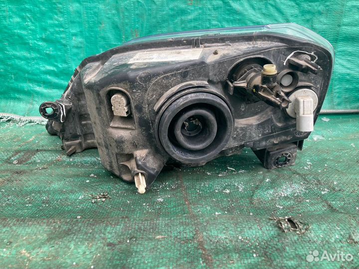 Фара правая Renault Logan Рено Логан 10-14г