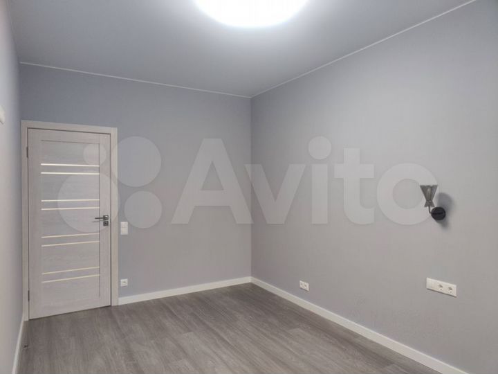 2-к. квартира, 56 м², 2/17 эт.