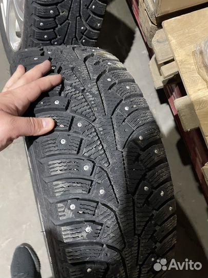 Зимние колеса r 16 Honda