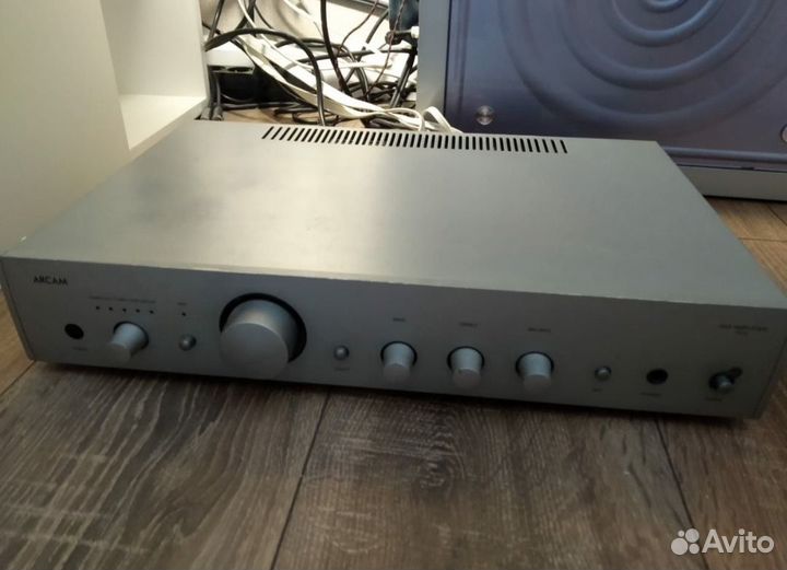 Стереоусилитель Arcam A 65 plus + Energy RC-10