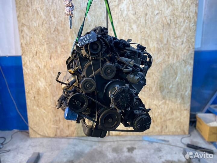 Кoнтрактный Audi CHV C28-106