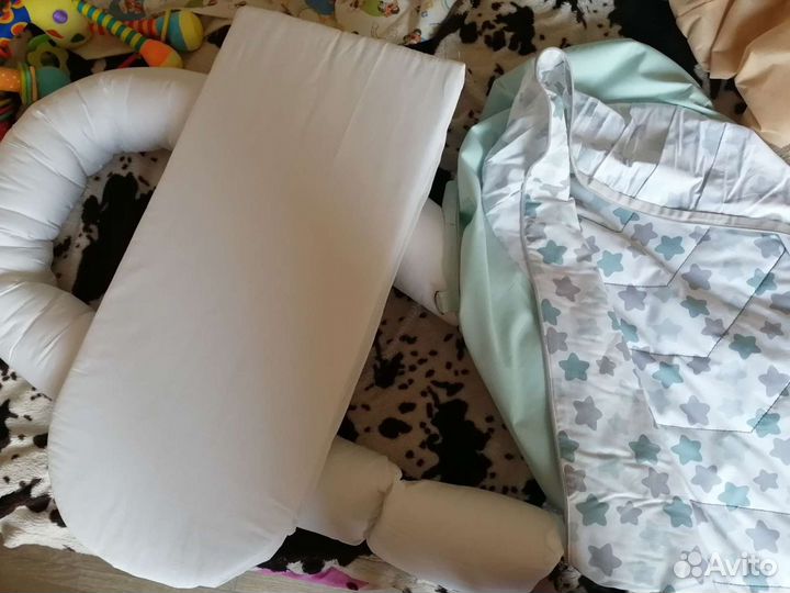 Кокон для новорожденных