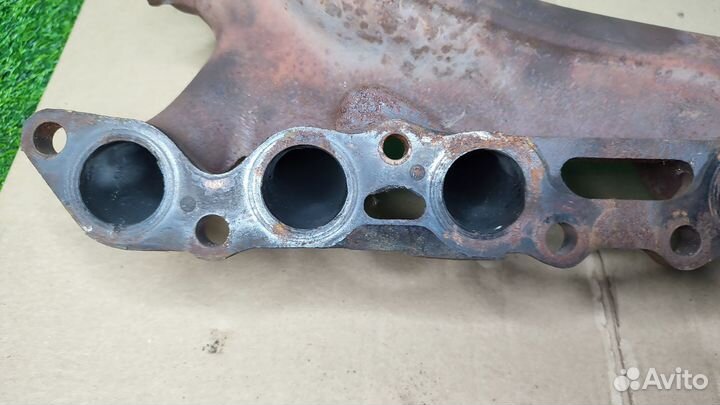 Выпускной коллектор Toyota 1JZ GE