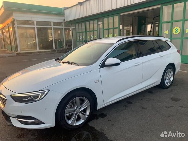 Opel Insignia, 2018