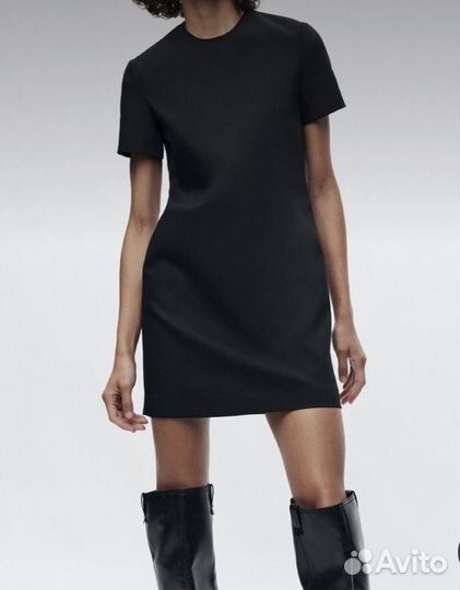 Платье zara