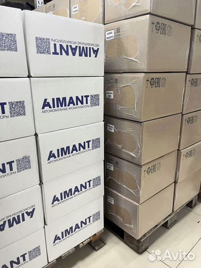 Ароматизатор в машину