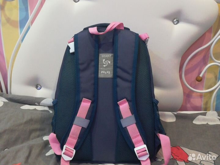 Школьный рюкзак