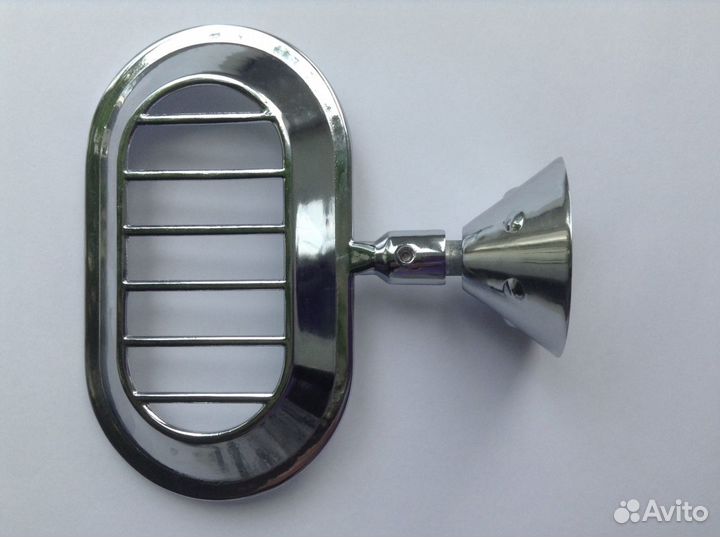 Мыльница настенная, крючок