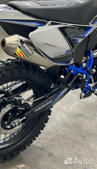Эндуро Progasi palma 300 (CB300-F) Blue 21/18