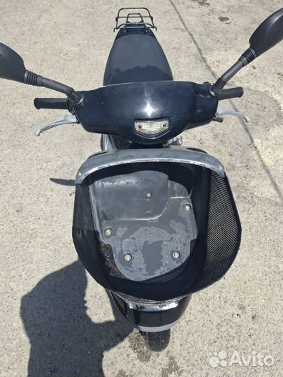 Honda Dio AF-34 Cesta