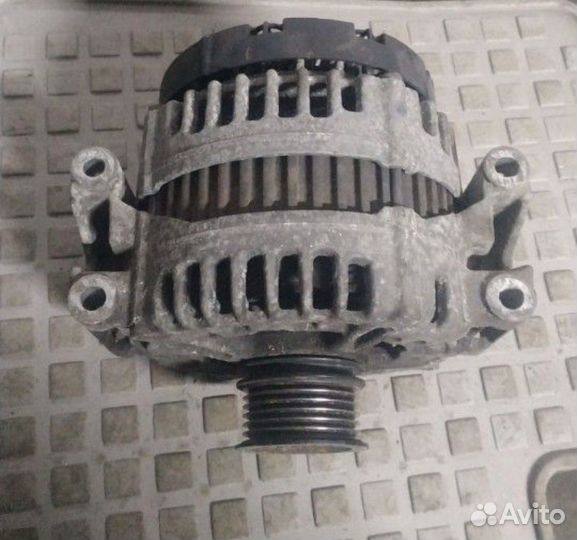 Генератор мерседес мл 6.3