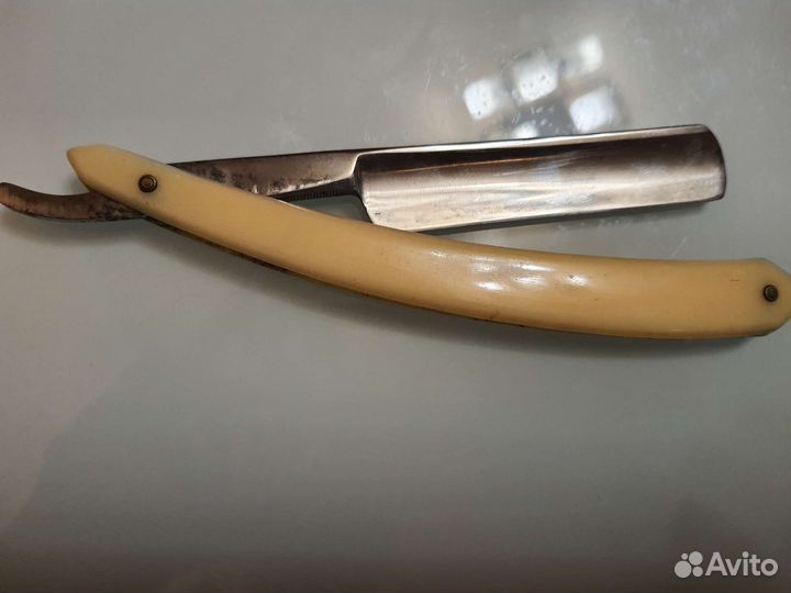 Опасная бритва СССР