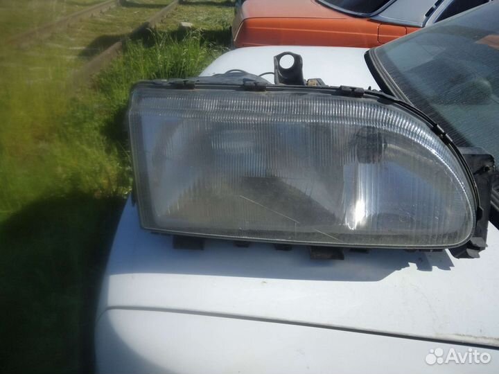 Фары б/у форд скорпио