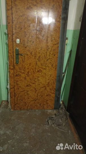 Дверь железная