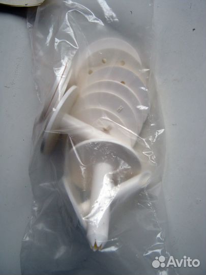 Шприц кондитерский СССР