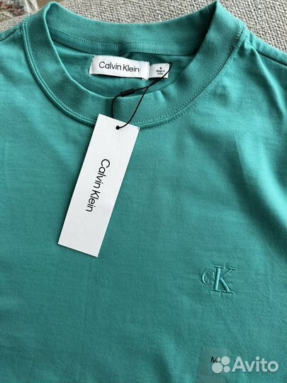 Футболка мужская Calvin klein