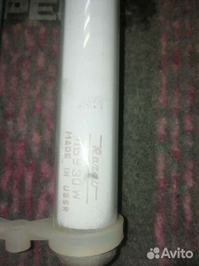 Лампа люминистентная