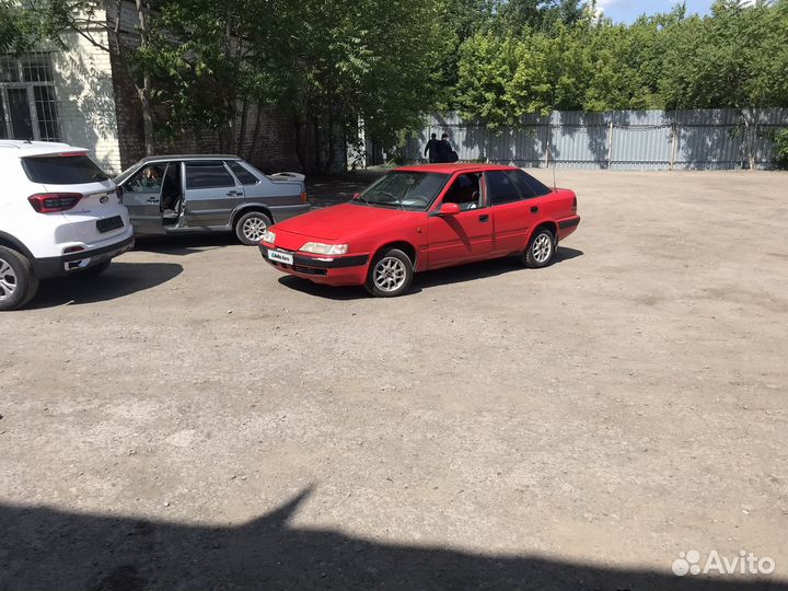 Daewoo Espero 2.0 МТ, 1998, 191 000 км