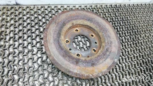 Диск тормозной задний mazda 6 1 (ADN09LR02)